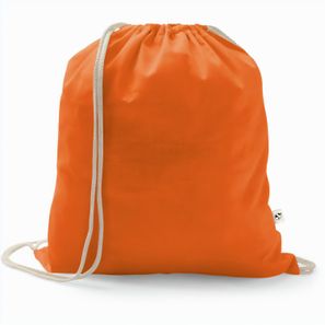 ISTANBUL. Rucksack aus recycelter Baumwolle (70%), Polyester (30% rPET) (150 g/m²)