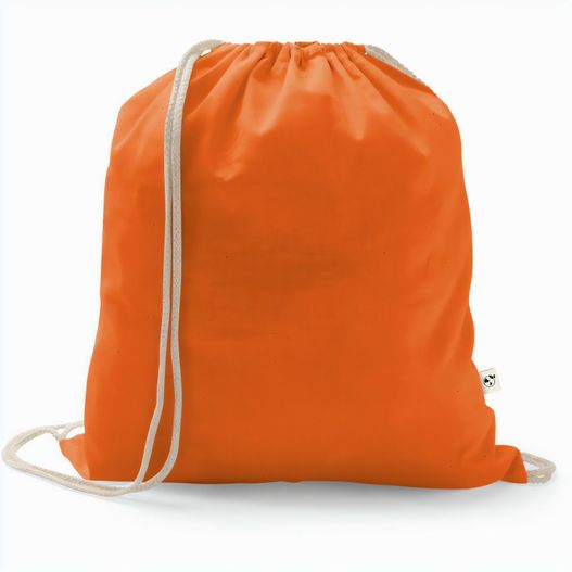 ISTANBUL. Rucksack aus recycelter Baumwolle (70%), Polyester (30% rPET) (150 g/m²) (Bild 1)