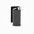 LONE. Doppelter Kartenhalter aus Metall und PU (Bild 2)