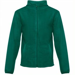 THC HELSINKI. Herren-Fleecejacke aus Polyester