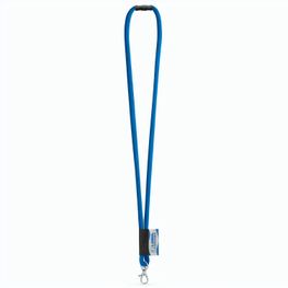 WISBECH. SET Lanyard Tube Long (Ø 7 mm) mit 9 mm Schnappkarabiner und Ø 7 mm Sicherheitsverschluss