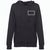 THC AMSTERDAM WOMEN. Sweatshirt für Frauen aus Baumwolle und Polyester (Bild 4)