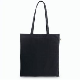 MEXICO. Tasche aus recycelter Baumwolle (70%) und Polyester (30% rPET) (150 g/m²)