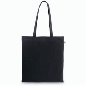 MEXICO. Tasche aus recycelter Baumwolle (70%) und Polyester (30% rPET) (150 g/m²)