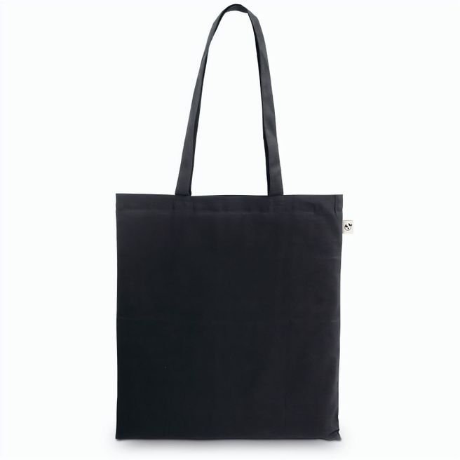 MEXICO. Tasche aus recycelter Baumwolle (70%) und Polyester (30% rPET) (150 g/m²)