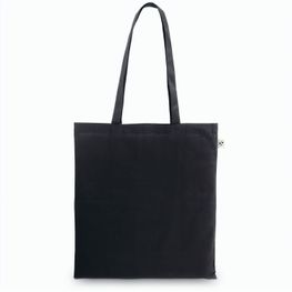 MEXICO. Tasche aus recycelter Baumwolle (70%) und Polyester (30% rPET) (150 g/m²)