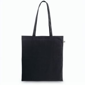 MEXICO. Tasche aus recycelter Baumwolle (70%) und Polyester (30% rPET) (150 g/m²)
