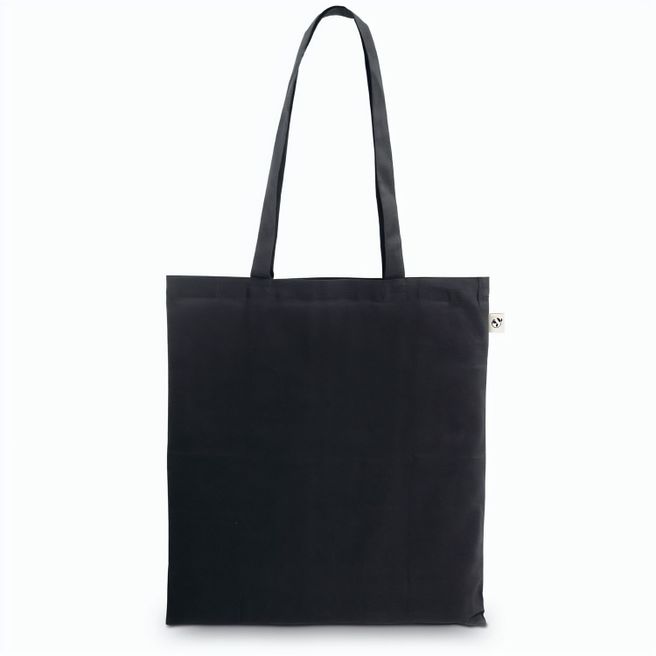 MEXICO. Tasche aus recycelter Baumwolle (70%) und Polyester (30% rPET) (150 g/m²)