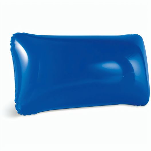 Produktabbildung TIMOR. Strandkissen aufblasbar aus undurchsichtigem PVC TIMOR. Strandkissen aufblasbar aus undurchsichtigem PVC (Bild 1)