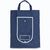 ARLON. Faltbare Einkaufstasche aus Non-woven (80 g/m²) (Bild 2)