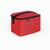 CANCUN. Kühltasche aus recyceltem 600D-Polyester mit verstellbarem Gurtband 7 L