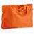 CAMDEN. Tragetasche aus Baumwolle (50%), recycelter Baumwolle (30%) und polyester (20% rPET) (280 g/m²)