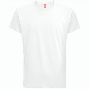 THC FAIR SMALL WH. Kinder-T-Shirt aus Baumwolle