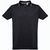 THC ROME. Zweifarbiges Baumwoll-Poloshirt für Herren
