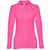 THC BERN WOMEN. Damen Langarm-Poloshirt (Bild 4)