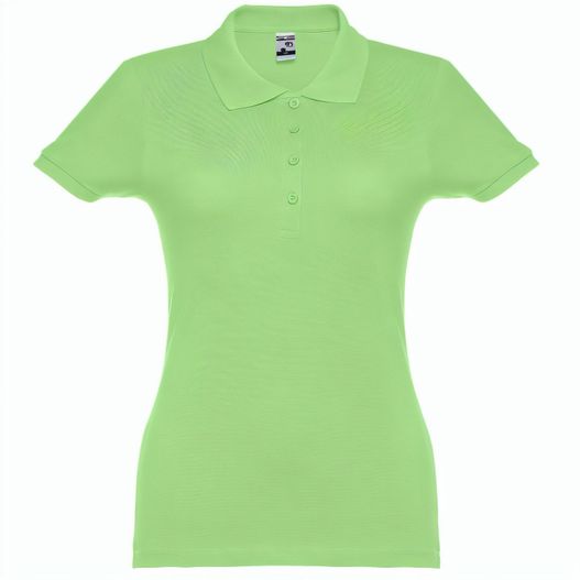 THC EVE. Damen Poloshirt (Bild 1)