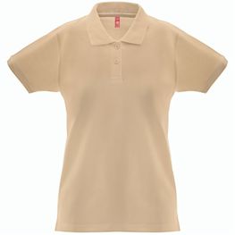 THC MONACO WOMEN. Damen Poloshirt