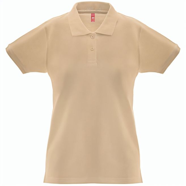 THC MONACO WOMEN. Damen Poloshirt