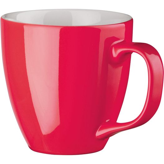 Produktabbildung PANTHONY. Becher aus hydroglasiertem Porzellan, 450 ml PANTHONY. Becher aus hydroglasiertem Porzellan, 450 ml (Bild 1)