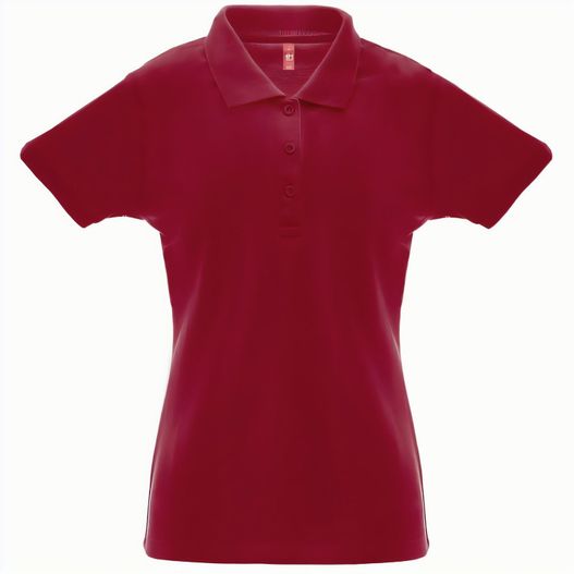 Produktabbildung THC BERLIN WOMEN. Damen Poloshirt THC BERLIN WOMEN. Damen Poloshirt (Bild 1)