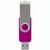 CLAUDIUS 8GB. USB-Stick 8 GB mit Metallclip (Bild 2)