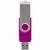 CLAUDIUS 8GB. USB-Stick 8 GB mit Metallclip (Bild 2)