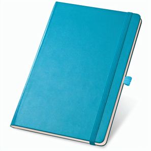 TWAIN. Notizbuch A5 mit linierten Blättern in Elfenbeinfarbe