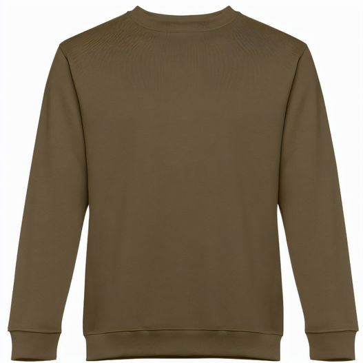 Produktabbildung THC DELTA. Sweatshirt (unisex) aus Baumwolle und Polyester THC DELTA. Sweatshirt (unisex) aus Baumwolle und Polyester (Bild 1)