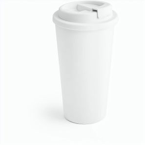 CUPPARI. Reisebecher aus PP