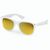 MEKONG. Sonnenbrille aus Polycarbonat mit verspiegelten Brillengläsern