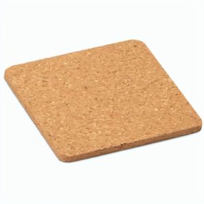 GARCIA. Glasuntersetzer aus Kork