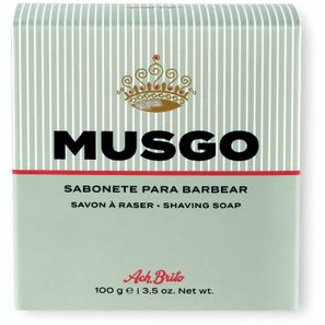 MUSGO III. Rasierseife (100g)