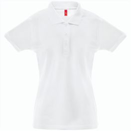 Produktabbildung THC BERLIN WOMEN WH. Poloshirt für Damen mit kurzen Ärmeln THC BERLIN WOMEN WH. Poloshirt für Damen mit kurzen Ärmeln