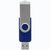 CLAUDIUS 4GB. USB-Stick 4 GB mit Metallclip (Bild 3)