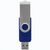 CLAUDIUS 4GB. USB-Stick 4 GB mit Metallclip (Bild 2)