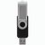 CLAUDIUS 4GB. USB-Stick 4 GB mit Metallclip (Bild 4)