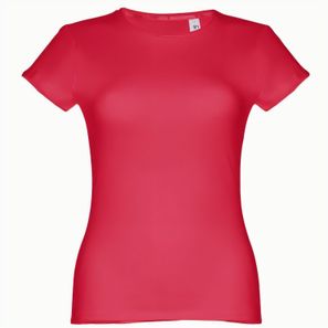 THC SOFIA. Tailliertes Damen-T-Shirt
