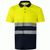 VL FORTUNA. Poloshirt (140g/m²) im Bird-Eye-Design mit kurzen Ärmeln, aus Polyester (100%) (Bild 1)