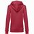 THC AMSTERDAM WOMEN. Sweatshirt für Frauen aus Baumwolle und Polyester (Bild 3)
