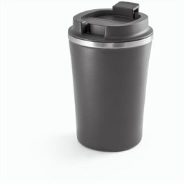 PHELPS. Reisebecher aus Edelstahl und PP 470 ml