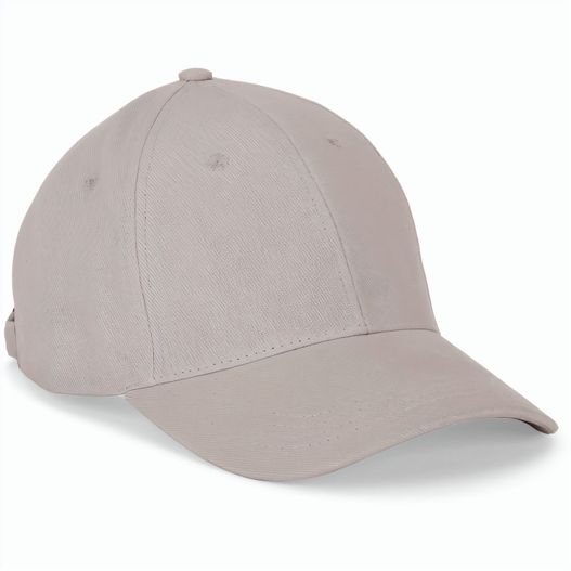 NATHAN. Kappe aus 100 % Baumwolle (260 g/m²) mit 6 Paneelen (Bild 1)