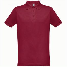 THC BERLIN. Kurzarm-Poloshirt für Herren