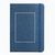 BOYD. A5 Notizbuch aus recyceltem Polyester (100% rPET) mit linierten Blättern (Bild 4)