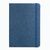 BOYD. A5 Notizbuch aus recyceltem Polyester (100% rPET) mit linierten Blättern (Bild 2)