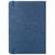 BOYD. A5 Notizbuch aus recyceltem Polyester (100% rPET) mit linierten Blättern (Bild 3)