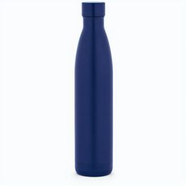 RE-BUFFON XL. Doppelwandige Trinfklasche aus Edelstahl (90% recycelt)