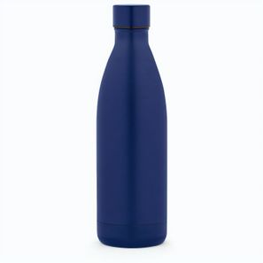 RE-BUFFON XL. Doppelwandige Trinfklasche aus Edelstahl (90% recycelt) 1L