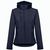 THC ZAGREB WOMEN. Gürtel-Softshell-Jacke für Damen