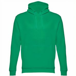 THC PHOENIX. Sweatshirt (unisex) mit Kapuze aus Baumwolle und Polyester