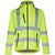 THC ZAGREB WORK. Softshell-Jacke mit hoher Sichtbarkeit (Unisex) (Bild 2)